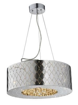 Decorative Crystal Chandelier Pendant Light