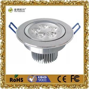 Aluminum High Power 3W Dimmable LED Ceiling Light Lamp