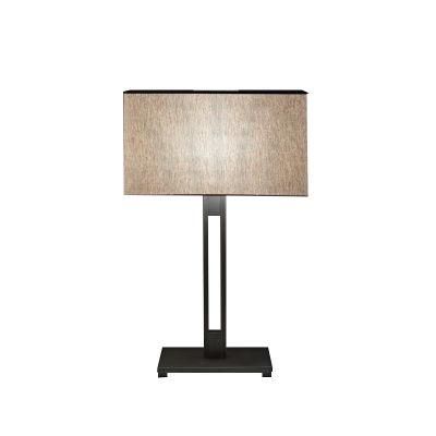 Light Bedroom Modern Table Bedside Lamp with Switch Hotel LED Table Light for Bedroom Bedside