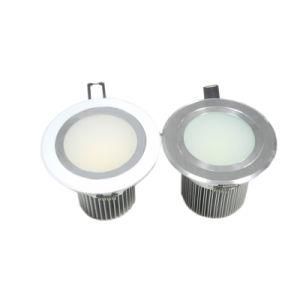 IP44 Waterproof Dimmable LED Ceiling Downlight 12W with 90mm Cut out