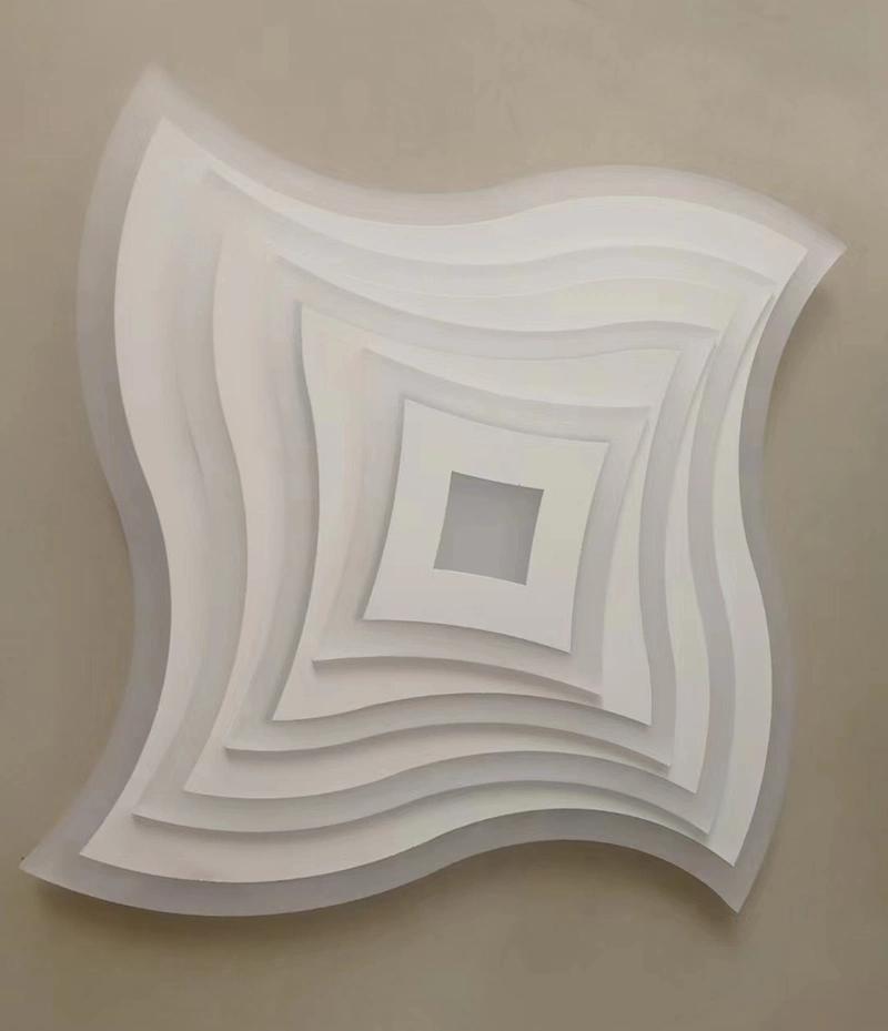 Home Lighting Decorative LED Ceiling Light acrylic Ceiling Lamp Kids Room Bedroom Living Room Light