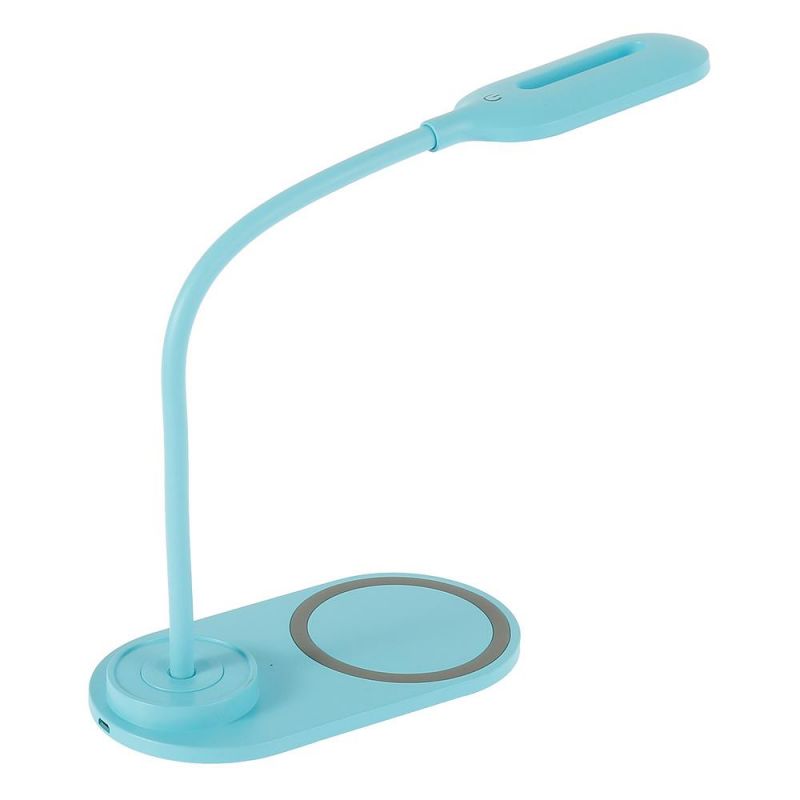 Trending Adjustable LED Desk Lamp with 10W Qi Wireless Charger