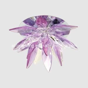Ceiling Lamp /Crystal Flower Lamp (AEL-B801-B004)
