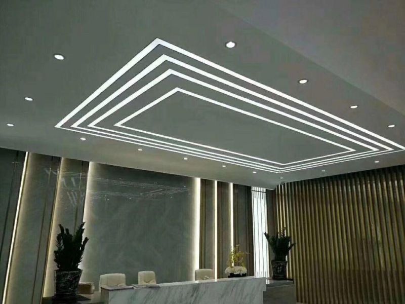 LED Aluminum Profile Linear Light