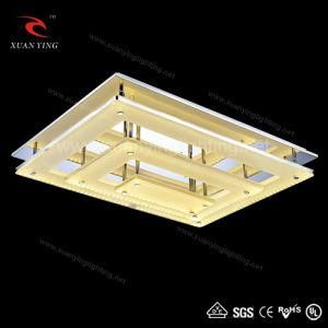 Popular Sales LED Ceiling Light with Chromed Steel (Mx20373)