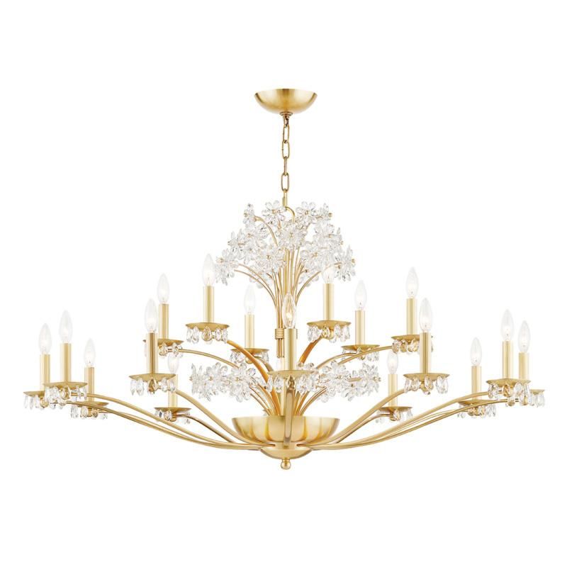 Light Luxury Crystal Pure Copper Wall Lamp Bedroom Entrance Wall Lamp
