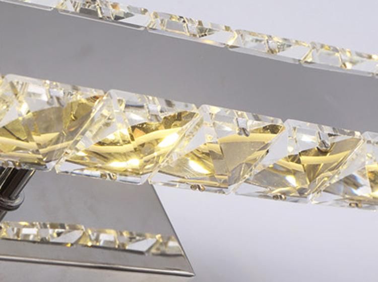 New Crystal Lamp Living Room Indoor LED Crystal Lamp