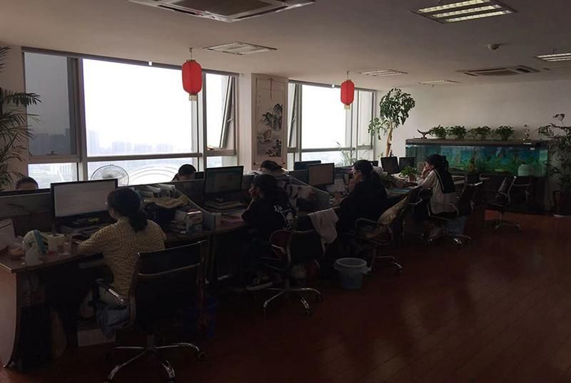Office Decoration Plum Blossom Factory Wholesale Tree Light for Gc-Lt-0058