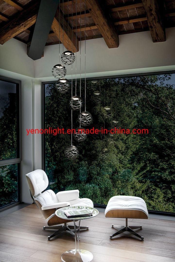 Kelly Cluster Chandelier LED Pendant Lamp