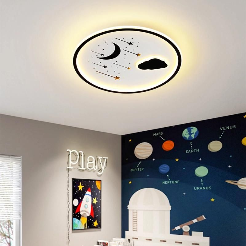 Starry Sky Style Ceiling Lamp Kid′s Bedroom Lamp Pendant Lamp LED