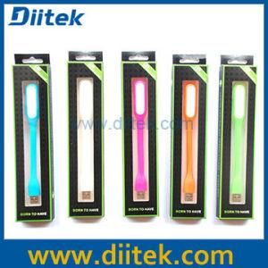 USB Lamp for Power Bank and Laptop Lxs-001