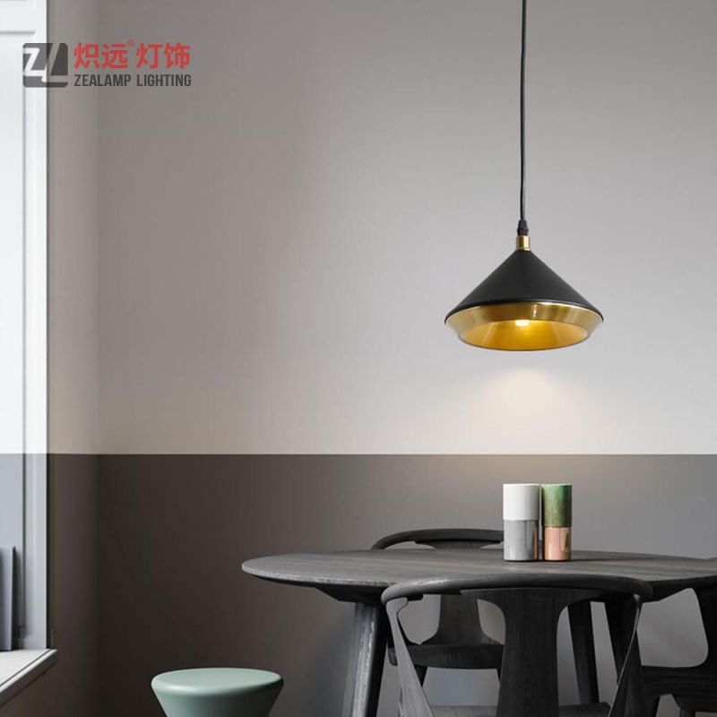 Modern White Mini Pendant Lamp for Hotel