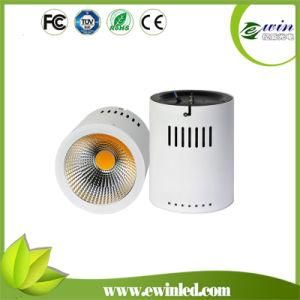 50W Surface Mounted LED Downlight with Ce/RoHS/SAA Approved