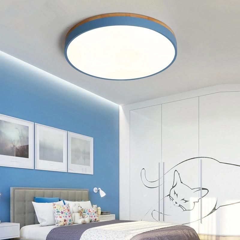 Contemporary Modern Ceiling Lights Hot Thin LED Ceiling Lights Bedroom Lamps Wh-Ma-10