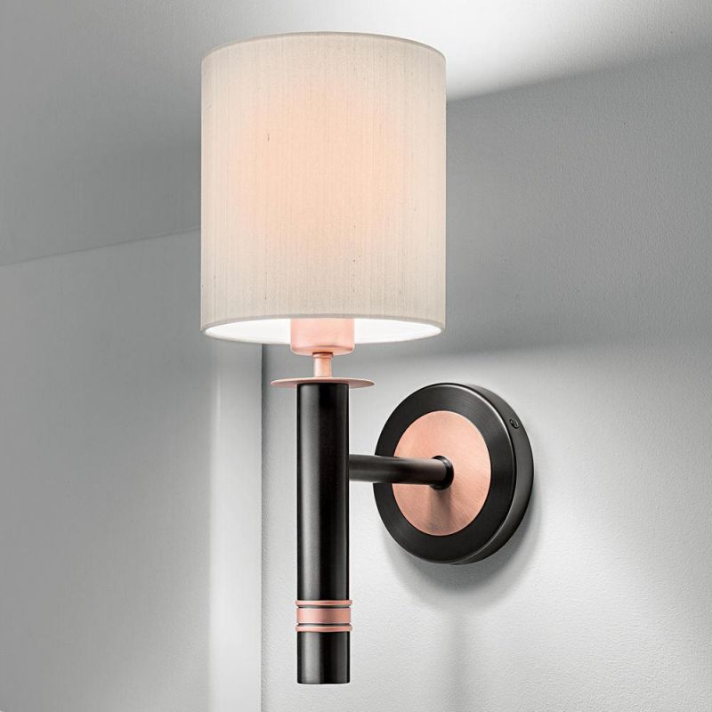Hotel Guest Room Bedside LED Reading Wall Light