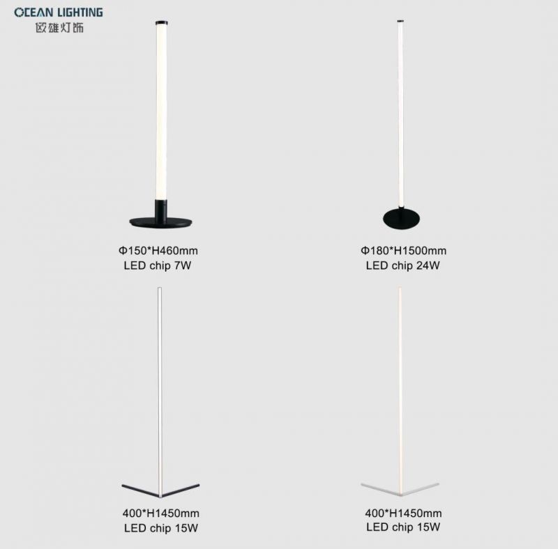 Nordic Minimalist Wall Lamp Indoor Modern Creative Personality LED Long Line Wall Light