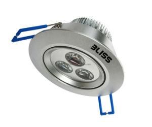 3*1W High Power LED Ceiling Light (BL-CL3)