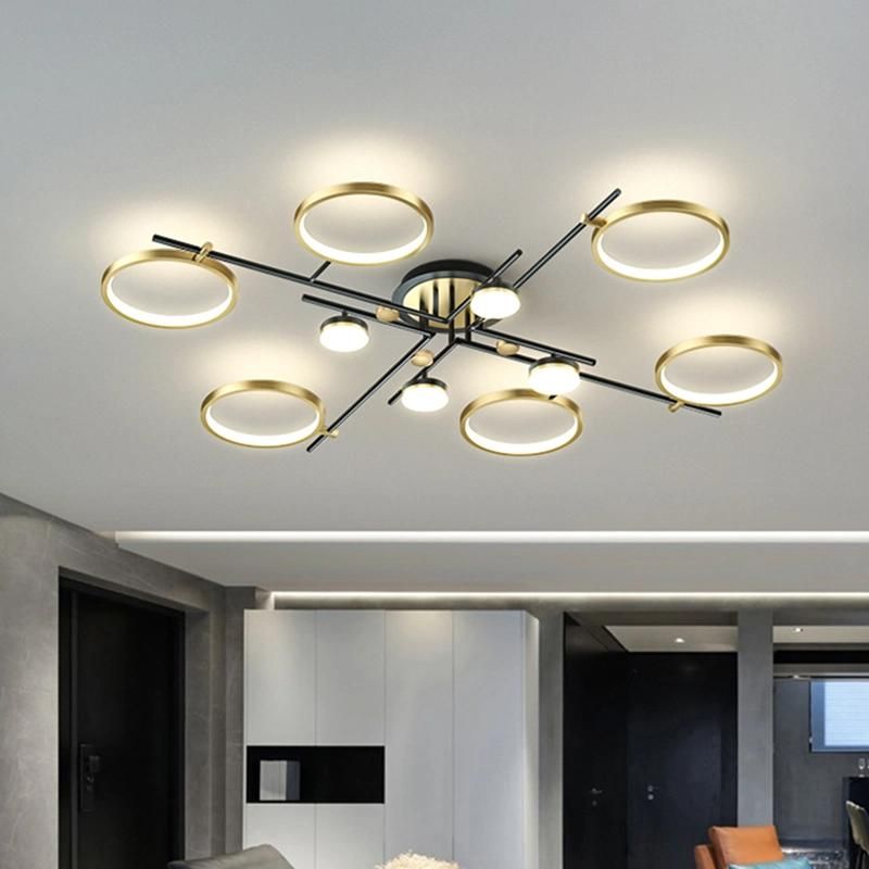 High End Chandelier Ceiling Lamp Pendant Lamp Hotel Lamp Living Room Lamp