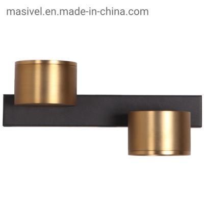 Masivel Home Design Wall Light Modern Aluminum Decoration Interior LED Wall Lamp