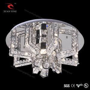 Popular Sales Crystal Modern Ceiling Light Fixtures with LED (Mx20348-21)