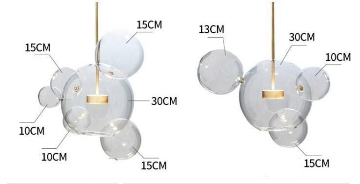 Glass Lamp Homelighting Pendant Light