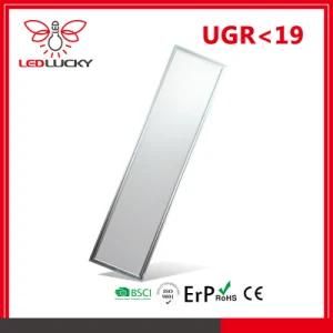 42W 1200*300mm ERP Approved LED Panel Light with UL 94V-2 Standard