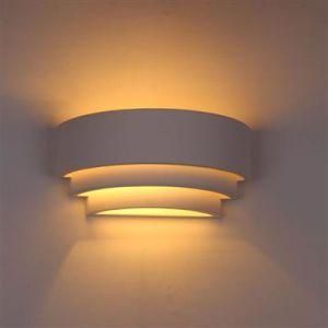 Sixu Plaster Wall Lamp Hr-1022