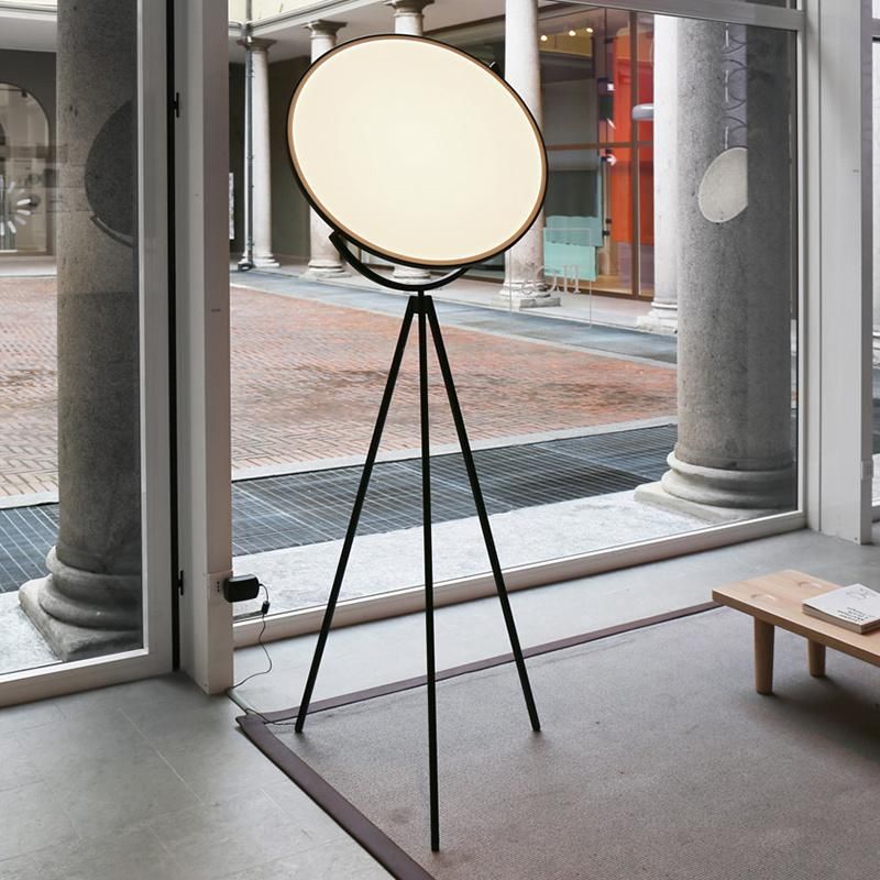 Modern LED Floor Lights Lighting Living Room Bedside Floor Lamp (WH-MFL-106)