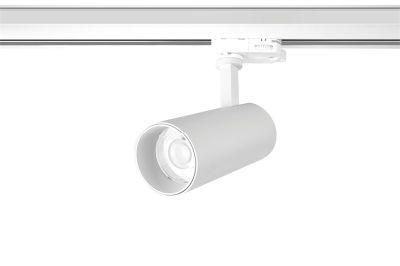 Commercial LED Light Focus Lamp Spot Lighting COB LED Track Light LED Ceiling Spot Down Light