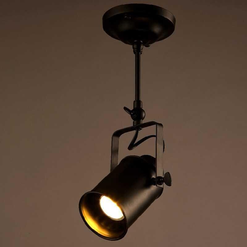 Vintage Spot Lights for Cloths Coffee Shope Pendat Lighting Fixtures for Indoor Home Lighting (WH-VP-33)