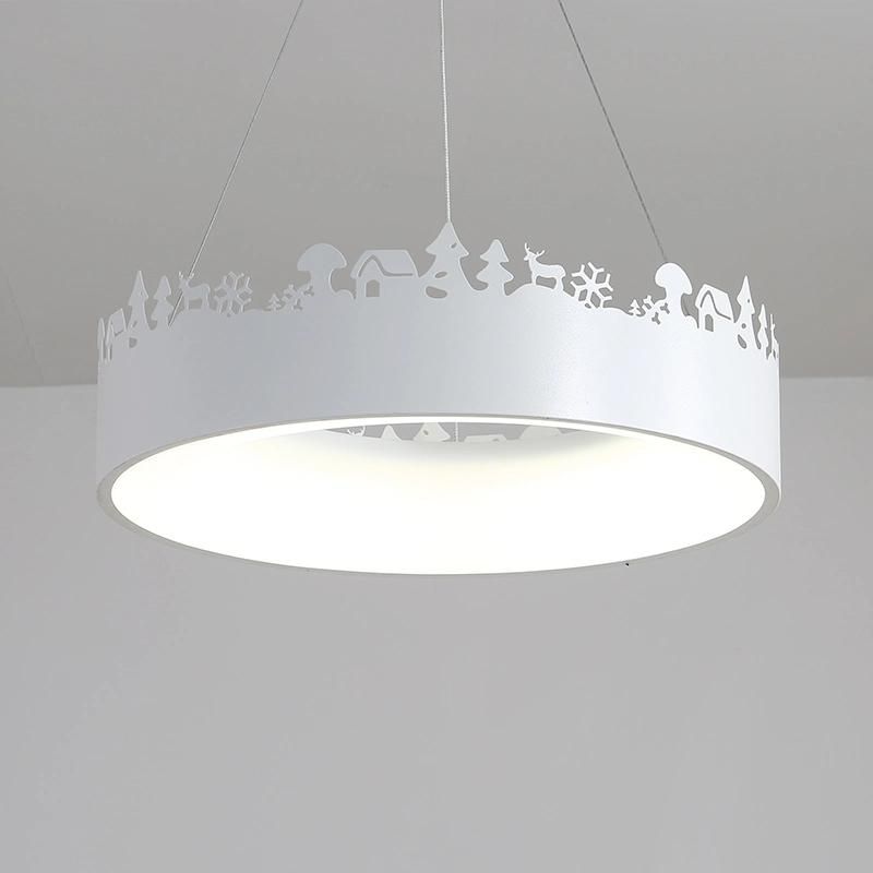 Multi Coloured Pendant Lights for Indoor Home Lighting Fixtures (WH-AP-38)
