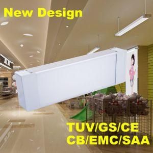3FT 40W Linear Lamp LED Batten Light with GS Ce CB