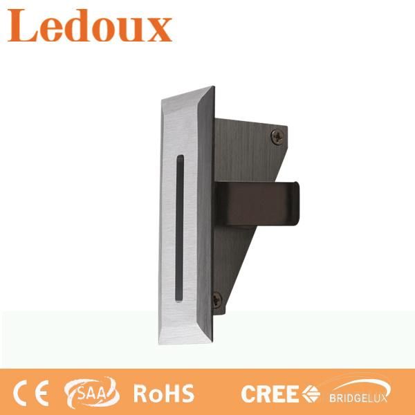 1W 2700K/3000K/4000K/5000K Recessed Indoor Wall Light LED Step Light PCB Stair Light