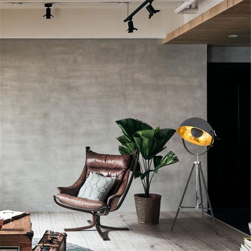 Art Style Vintage Tripod LED Floor Lamps
