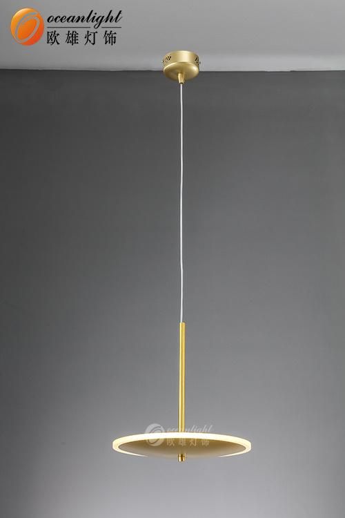 Modern Pendant Light Contemporary LED Chandelier Pendant Lamp