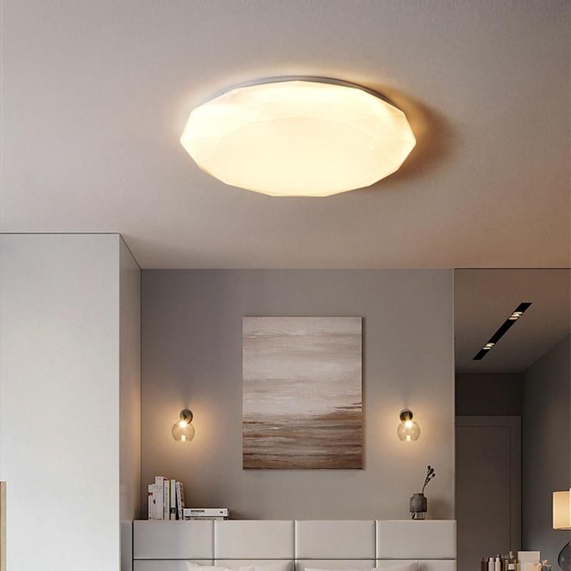 Circle High End Ceiling Lamp Pendant Lamp Living Room Lamp LED