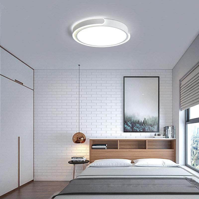 Flush Mount Ceiling Light Fixtures for Home Bedroom Kitchen Lighting (WH-MA-15)