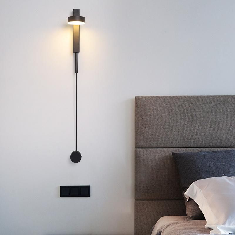 Wall Lamp for Living Room Modern Simple Light Corridor Bedroom Bedside Lamp