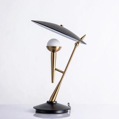 Post-Modern Style Nordic Style Creative Style Model Room Bedroom Desk Lamp