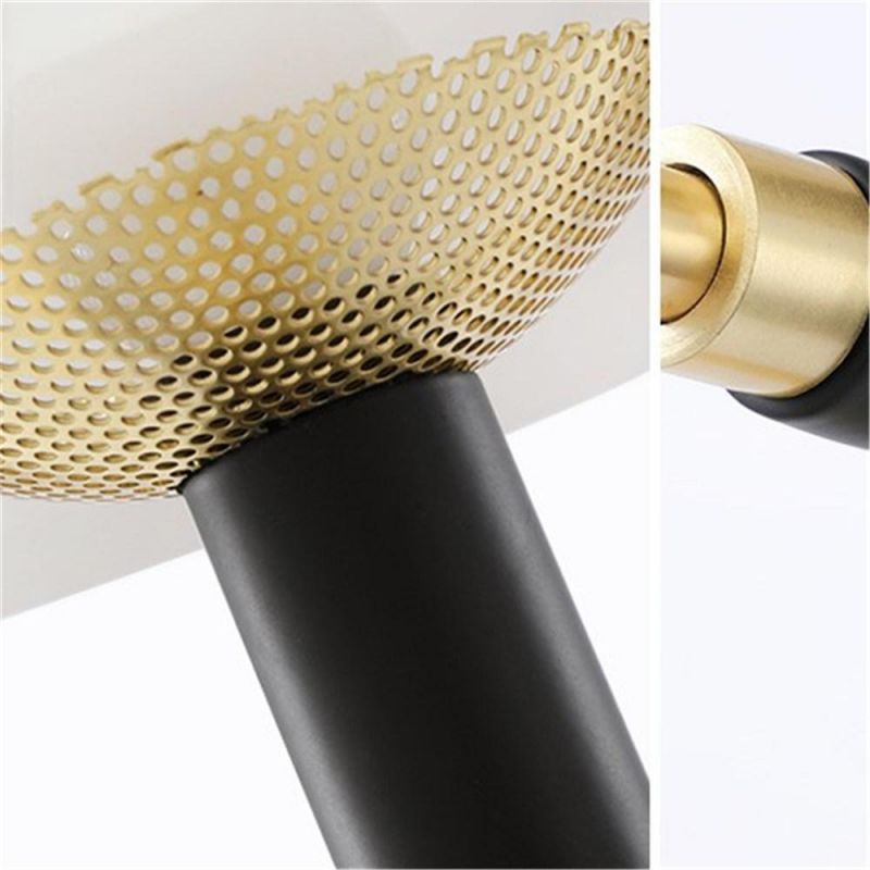 LED Desk Lamp Fashion Simple Bedroom Bedside Study Reading Lamps Designer Home Decor Table Lamp