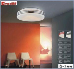 Modern Round Surface Mount LED Ceiling Light for Hotel, Bedroom