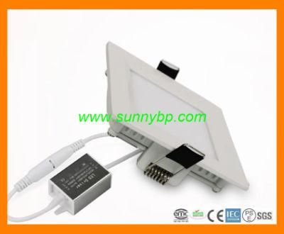 5W 10W 15W Recessed Brightness LED Downlight