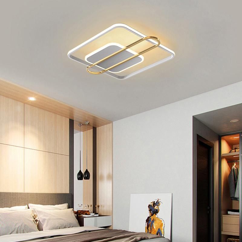 Nordic Lamps and Lanterns Modern Room Lamp LED Round Ceiling Lamp