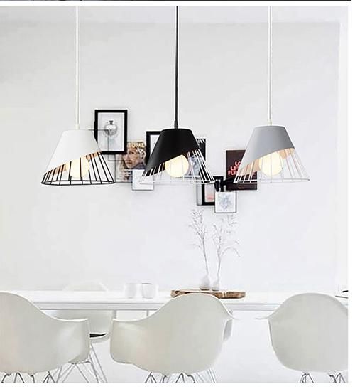 Interior Lighting for Seven Color Decoration Chandelier Lamp