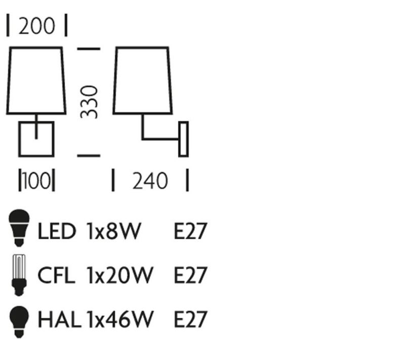 Modern Decorative Wall Lighting