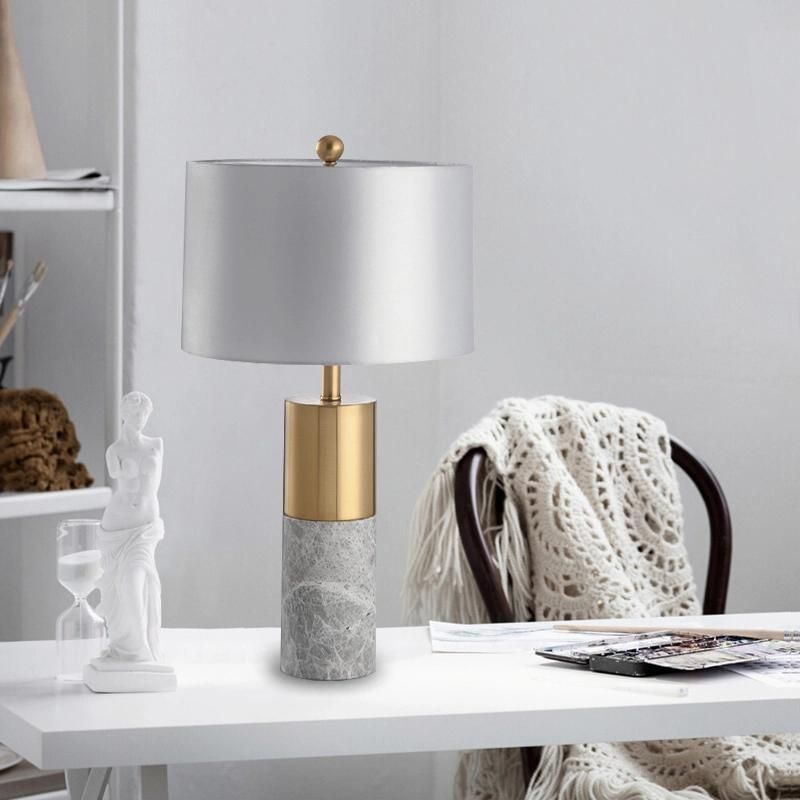 Traditional Style Table Lamp Desk Lamp Bedroom Bedside Nightstand Lamp