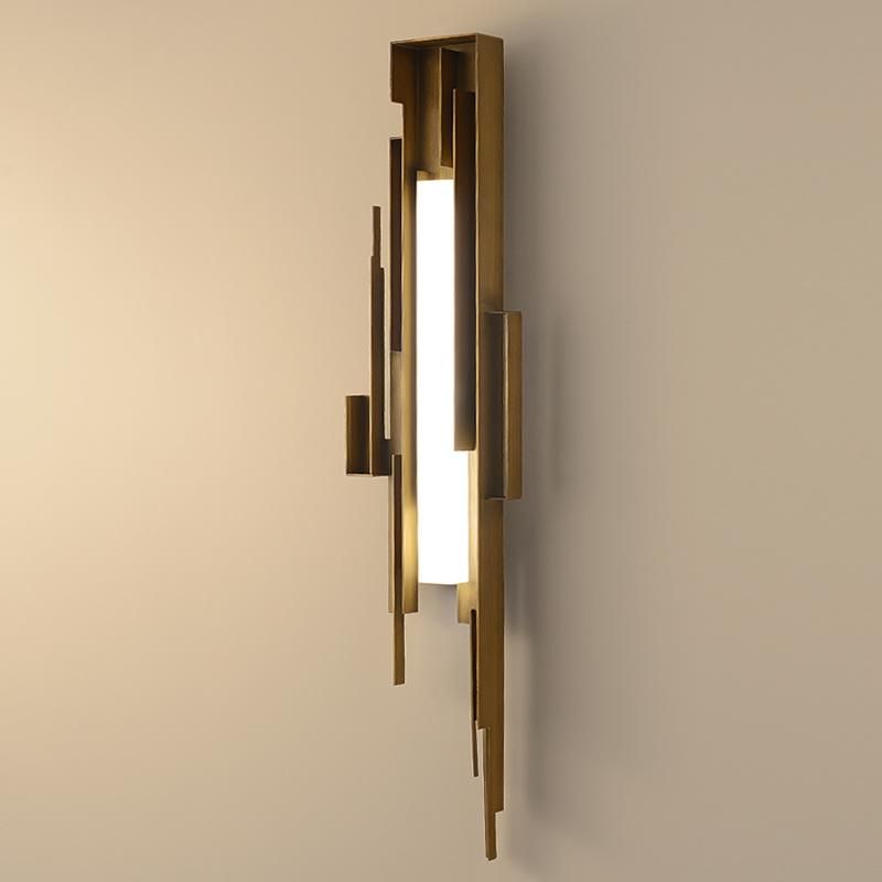 Luxury Modern Living Room Wall Light Villa Hotel Designer Model Bedroom Wall Lamp| (WH-OR-71)