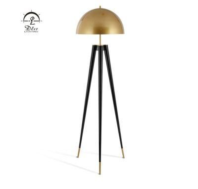 Nordic Hotel Modern Standing Lamp LED Floor Lighting