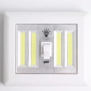 Camouflage 6W COB Working Switch Light with Magnet