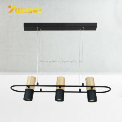 Energy Saving Home Acrylic Lighting Modern Metal LED Chandelier Fixture Pendant Lamp